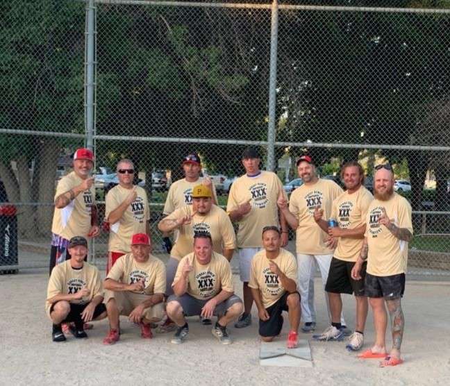 Sunday Sandlot Winners