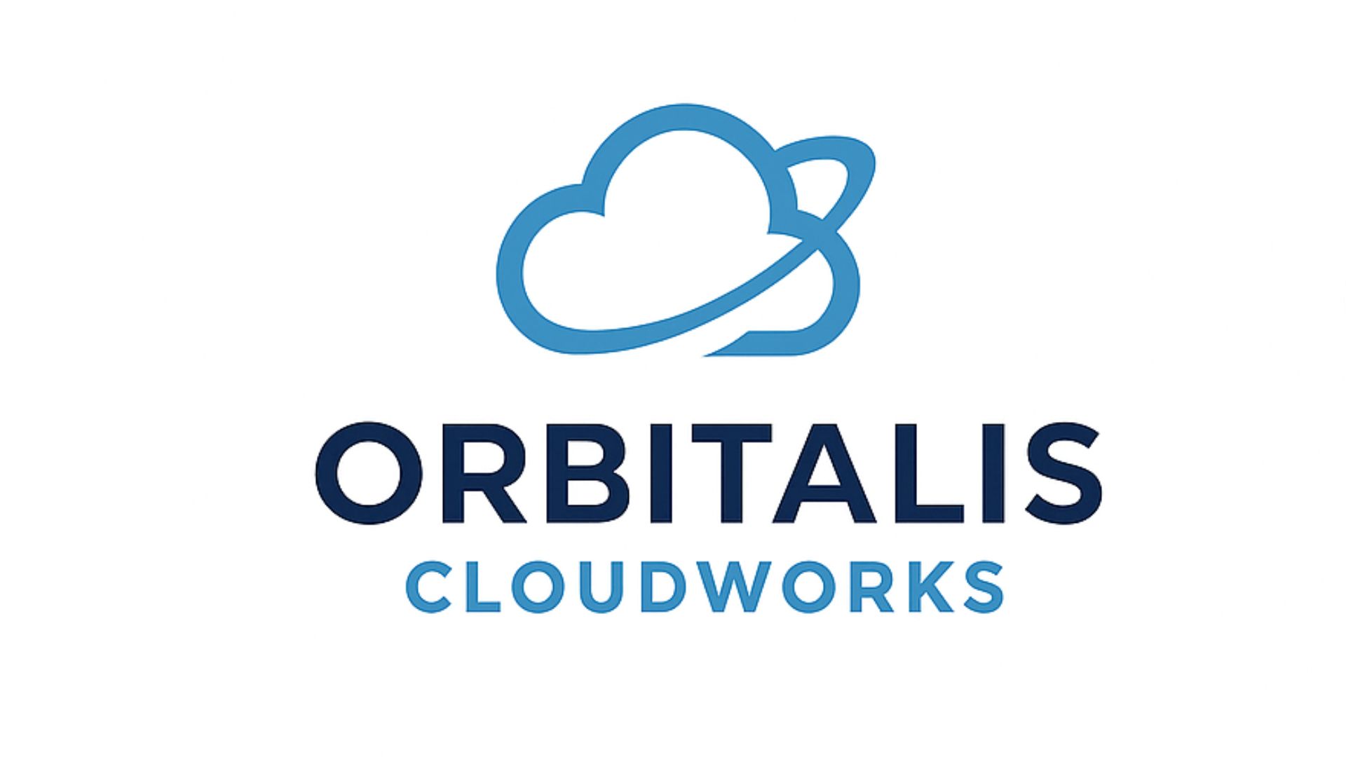 Orbitalis Cloudworks Logo