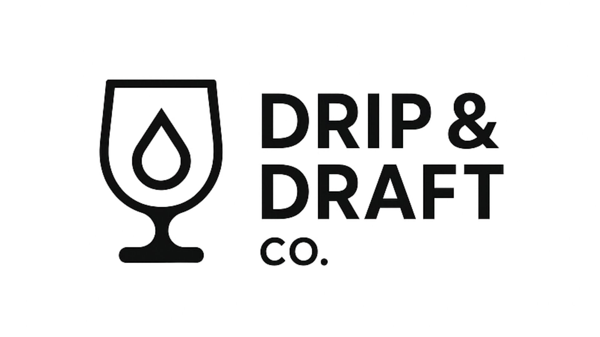 Drip And Draft Co. Logo