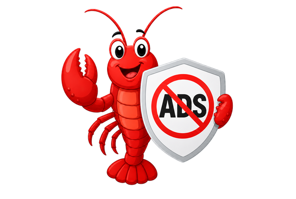 LeagueLobster ad-free